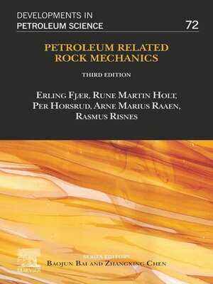 cover image of Petroleum Related Rock Mechanics